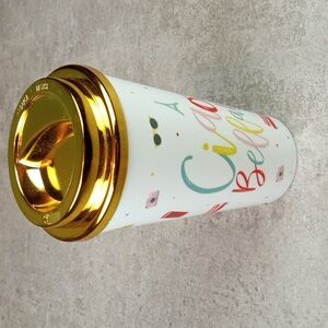 🏠 Ciao Bella Travel Coffee Cup